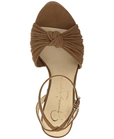 Jessica Simpson Women's Immie Platform Dress Sandals