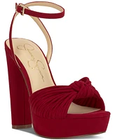 Jessica Simpson Women's Immie Platform Dress Sandals