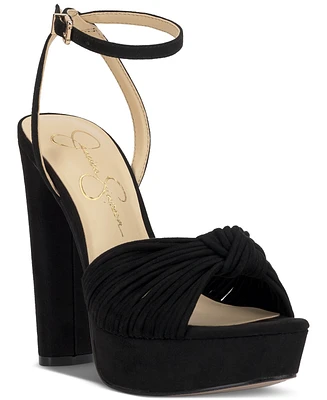 Jessica Simpson Women's Immie Platform Dress Sandals
