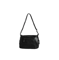 Women's Everyday Handbag - Black