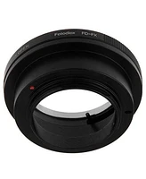 Fotodiox Lens Mount Adapter for Canon Fd & Fl 35mm Slr Lens to Fujifilm Fuji X-Series Mirrorless Camera Body