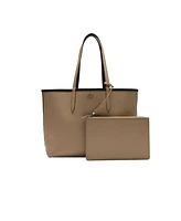 Lacoste Reversible Medium Tote Bag