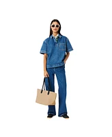 Lacoste Women's Athena Small Shoulder Bag
