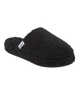 Isotoner Signature Women's Cozy Plush Terry Knit Joey Clog Slippers
