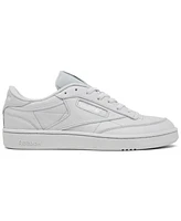 Reebok Men's Club C 85 Casual Sneakers from Finish Line