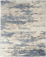 Nourison Home Dreamy Shag DRS10 5'3"x7'3" Area Rug