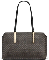 Calvin Klein Lori Small Tote Bag