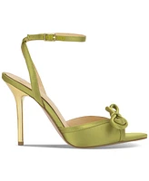Jessica Simpson Women's Nolira Two-Piece Bow Dress Sandals