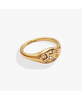 Alex and Ani Zodiac Ring Virgo