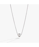 Alex Ani Heart Pendant