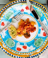 Vietri Campagna Dinner Plate