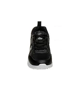 Beverly Hills Polo Club Little and Big Boys Lace Up Sneakers