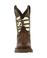 Durango Boys Lil' Rebel by Kids' Army Western Boot