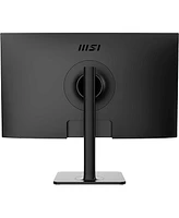 Msi Modern MD272XP 27" 16:9 Full Hd 100Hz Ips Lcd Hdr Monitor, Matte Black