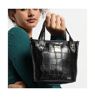 Women's Ella Black Handbag