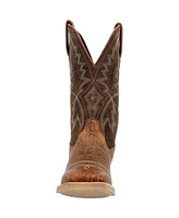 Durango Men's Rebel Pro Lite Rustic Tan & Tobacco Western Boot