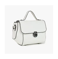 Women's Classy Companion White Cross Body Bag