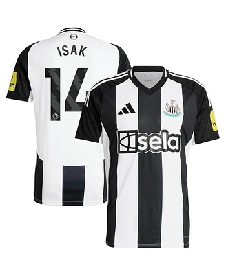 Adidas Men's Alexander Isak Black Newcastle United 2024/25 Home Replica Player Jersey