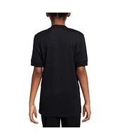 Nike Big Boys and Girls Black Corinthians 2024/25 Away Replica Jersey