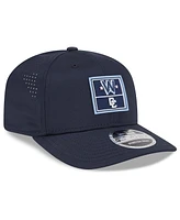 New Era Men's Navy Washington Nationals 2025 City Connect 9SEVENTY Adjustable Hat