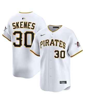 Nike Men's Paul Skenes White Pittsburgh Pirates Alternate Limited Player Jersey