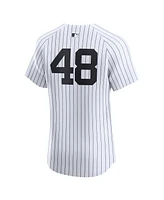 Nike Men's Paul Goldschmidt White New York Yankees Home Elite Player Jersey