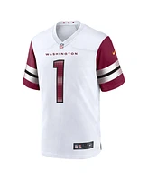 Nike Men's Deebo Samuel Sr White Washington Commanders Game Player Jersey