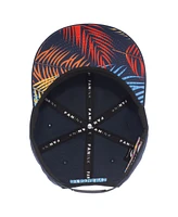 Fan Ink Men's Navy San Diego Fc Tahiti Adjustable Hat