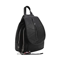 Women's Ebony Expedition Black Backpack