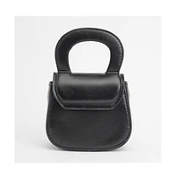 Women's The Micro Pillow Heart Sling Bag