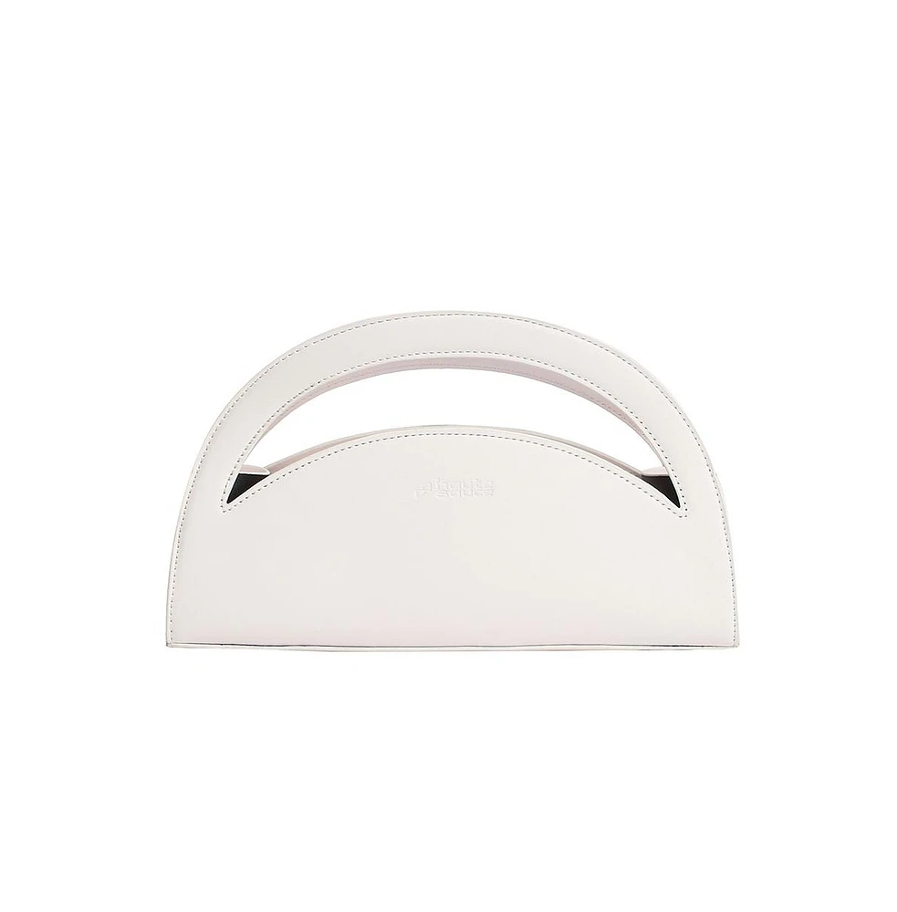 Women's The Mezzaluna Hand Bag