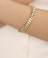 Ettika Metal Moderna Bracelet