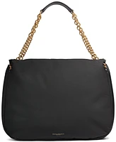 Donna Karan Crepe Large Shoulder
