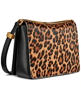 Donna Karan New York Jericho Leopard Mini Shoulder Bag
