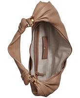 Donna Karan New York Gabardine Shoulder Bag