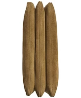 Donna Karan New York Glenwood Zippered Suede Crossbody with Tassel Detail