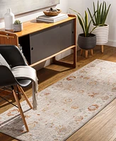 Livabliss Avant Garde Avt-2310 2'7"x7'3" Runner Area Rug