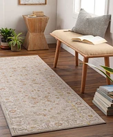 Livabliss Avant Garde Avt-2314 2'7"x7'3" Runner Area Rug