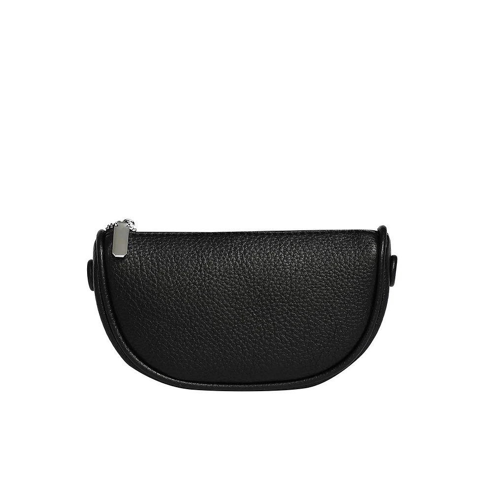 Women's Braided Sling Bag