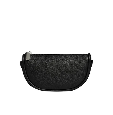 Women's Braided Sling Bag