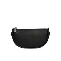 Women's Braided Sling Bag