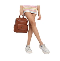 Women's The Nomad Mini Backpack - Brown