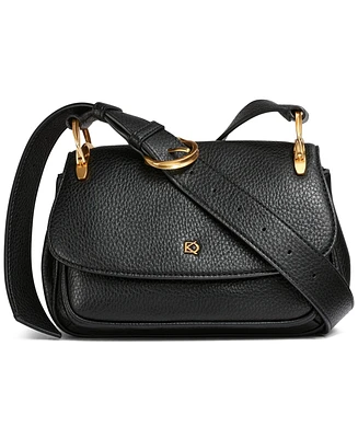 Donna Karan New York Boucle Crossbody Bag