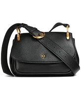 Donna Karan New York Boucle Crossbody Bag