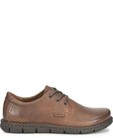 Born Men's Soledad Lace Up Dress Casual Oxfords