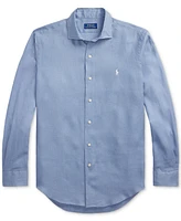 Polo Ralph Lauren Men's Classic-Fit Linen Shirt