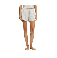 Cotton On Women's Peached Jersey Short
