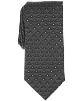 Perry Ellis Portfolio Men's Morage Triangle-Pattern Tie
