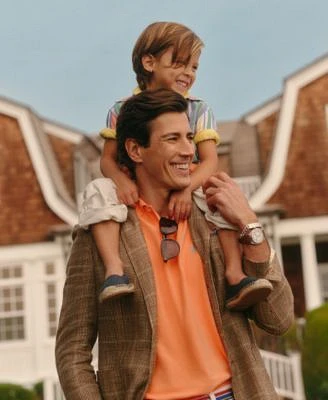 Polo Ralph Lauren Mens Kids Family Matching Moment