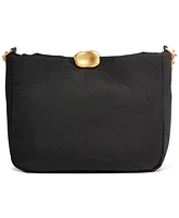 Donna Karan New York Crepe Mini Crossbody Bag